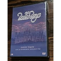 Good Timin' Live At Knebworth, England 1980 [DVD] | Amazon.com.br